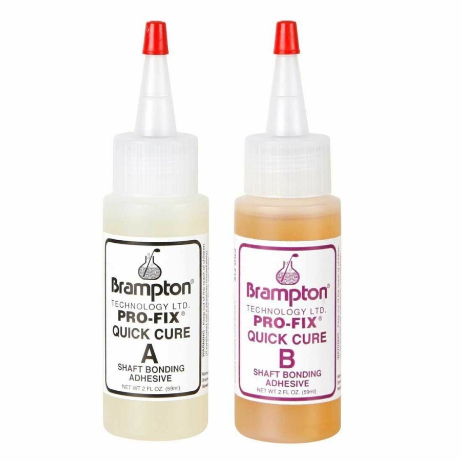 Accessories * | Brampton Pro-Fix 5&15 Quick Cure Shaft Epoxy