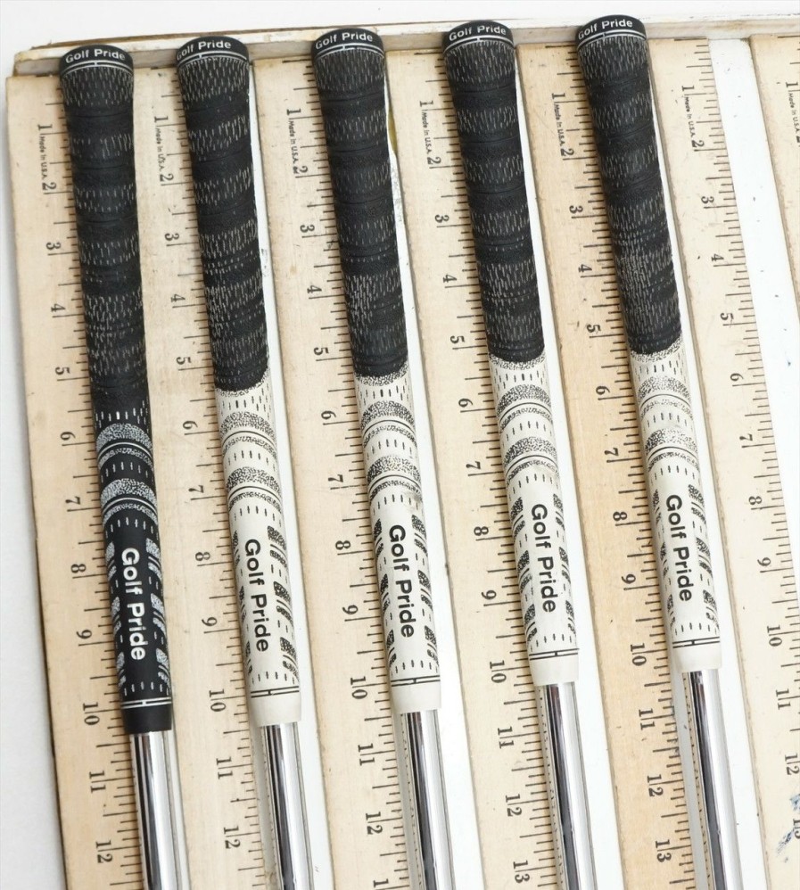 Shaft Sets * | Kbs Tour 130 130G X-Stiff 34.5 -37.25 5Pc Iron Set Shaft .355 862454