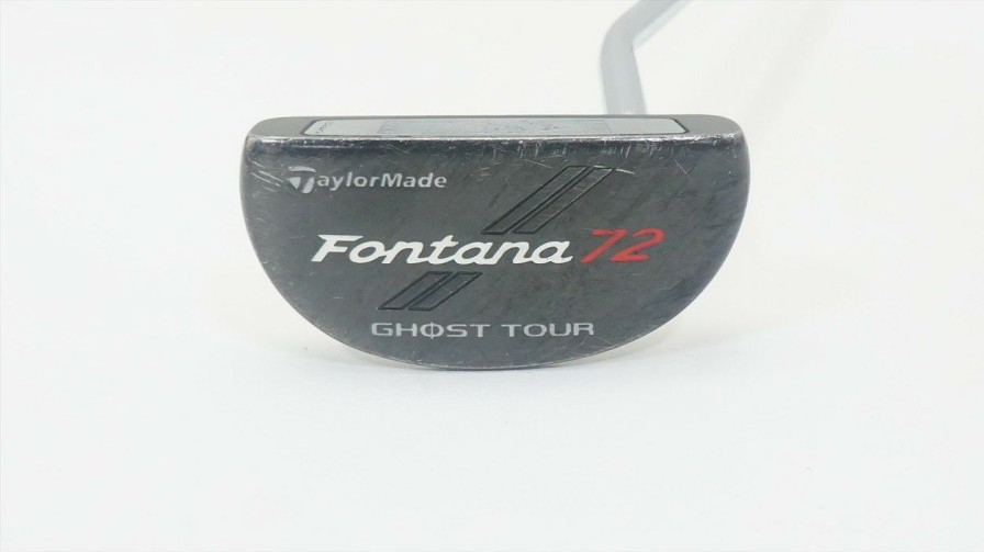 Putters * | Taylormade Ghost Tour Fontana 72 34 Putter Fair Rh 1061803