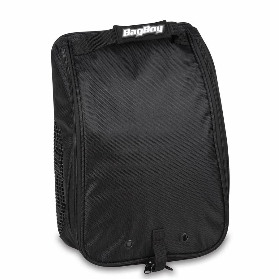 Accessories * | Bagboy Shoe Bag Black