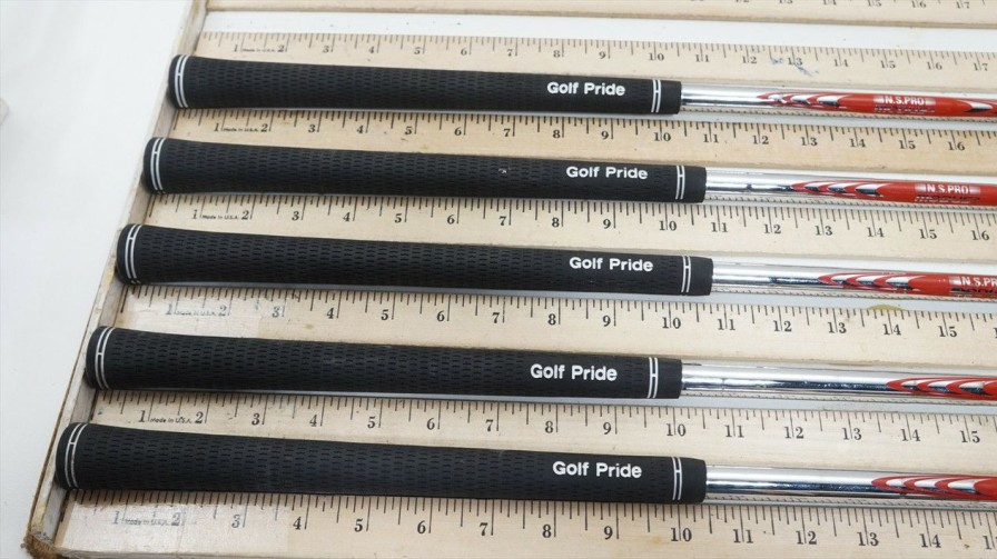 Shaft Sets * | Nippon N.S.Pro Modus3 Tour 105 Stiff 33.5-35.5 5Pc Iron Shaft Set .355T 976391