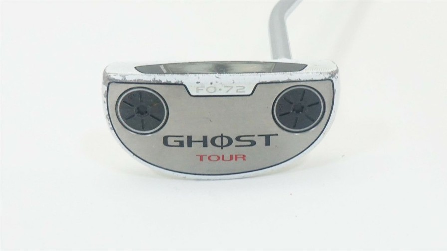 Putters * | Taylormade Ghost Tour Fo-72 34 Putter Fair Rh 1059713 Super Stroke Grip