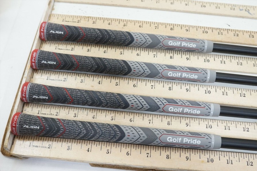 Shaft Sets * | Project X Catalyst 80Cw 80G Stiff 35.5 -36 4Pc Iron Shaft Set .370 1022953