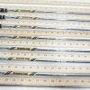 Shaft Sets * | True Temper Dynamic Gold Tour Issue S400 33-36 7Pc Iron Shaft Set Pulls 1021184