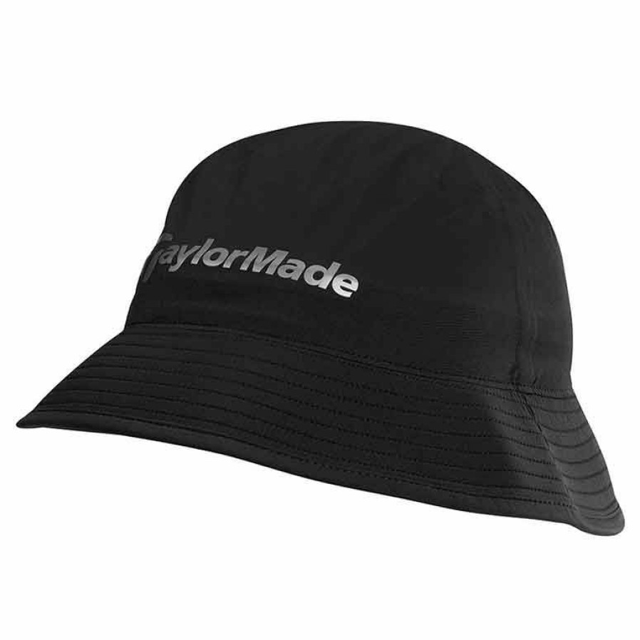 Headwear * | Taylormade Storm Bucket Hat