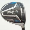 Fairway Woods * | Taylormade Sim Max D 16 3 Fairway Wood Regular Flex Tensei 1051203 Good