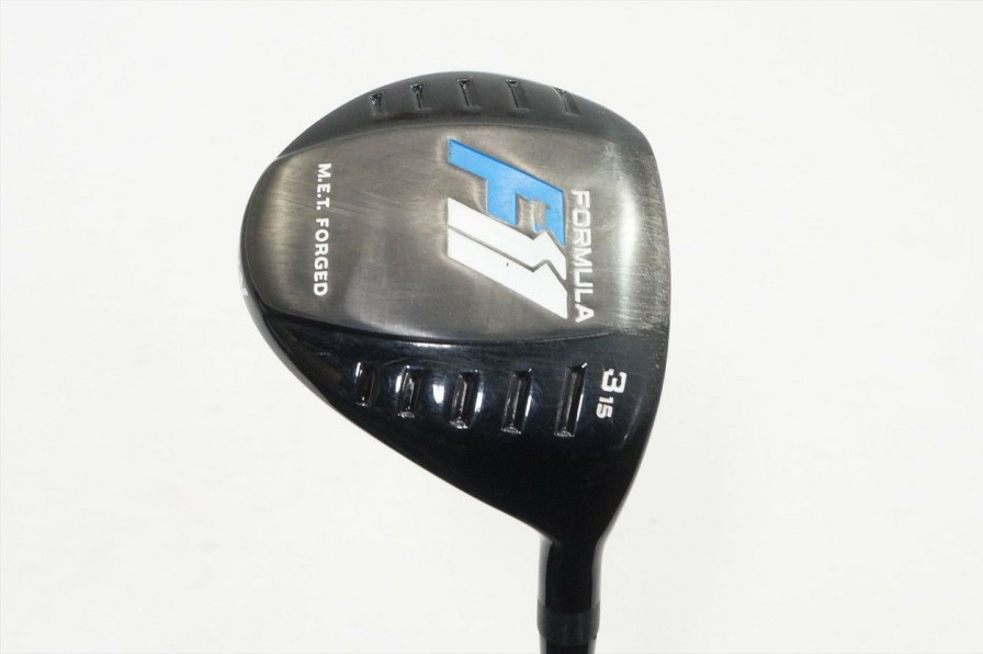 Fairway Woods * | Krank F11 15 3 Fairway Wood Regular Flex Speeder 1041967 Good