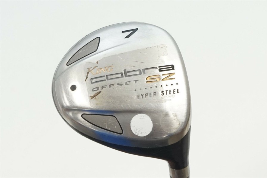 Fairway Woods * | Cobra Sz Offset 7 Fairway Wood Ladies Flex Aldila Hm Tour 50 1042764 Good