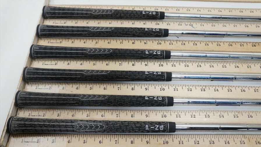 Shaft Sets * | Ping Cfs S Stiff 34.5 -37.25 6Pc Iron Shaft Set .355T 1004568