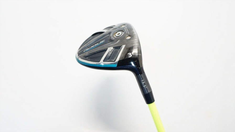 Fairway Woods * | Callaway Rogue Sub Zero 13.5 3+ Fairway Wood Regular Flex Fgs Plus 1052099 Good