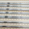 Shaft Sets * | New Fujikura Mci 80 S 80G Stiff 35.5 -39 9Pc Iron Shaft Set .370 962873