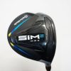 Fairway Woods * | Taylormade Sim 2 Max 18 5 Fairway Wood Regular Flex Ventus 1038904 Excellent