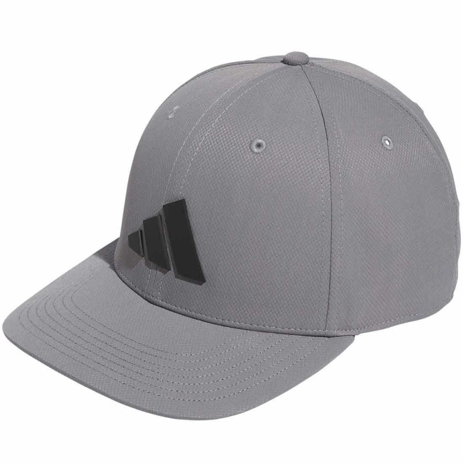 Headwear * | Adidas Tour Snapback Hat