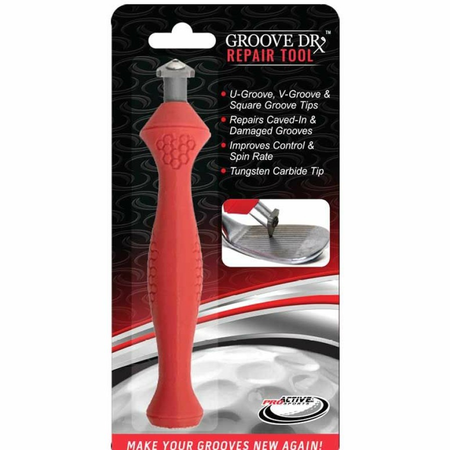 Accessories * | Pro Active Sports Groove Doctor Repair Tool