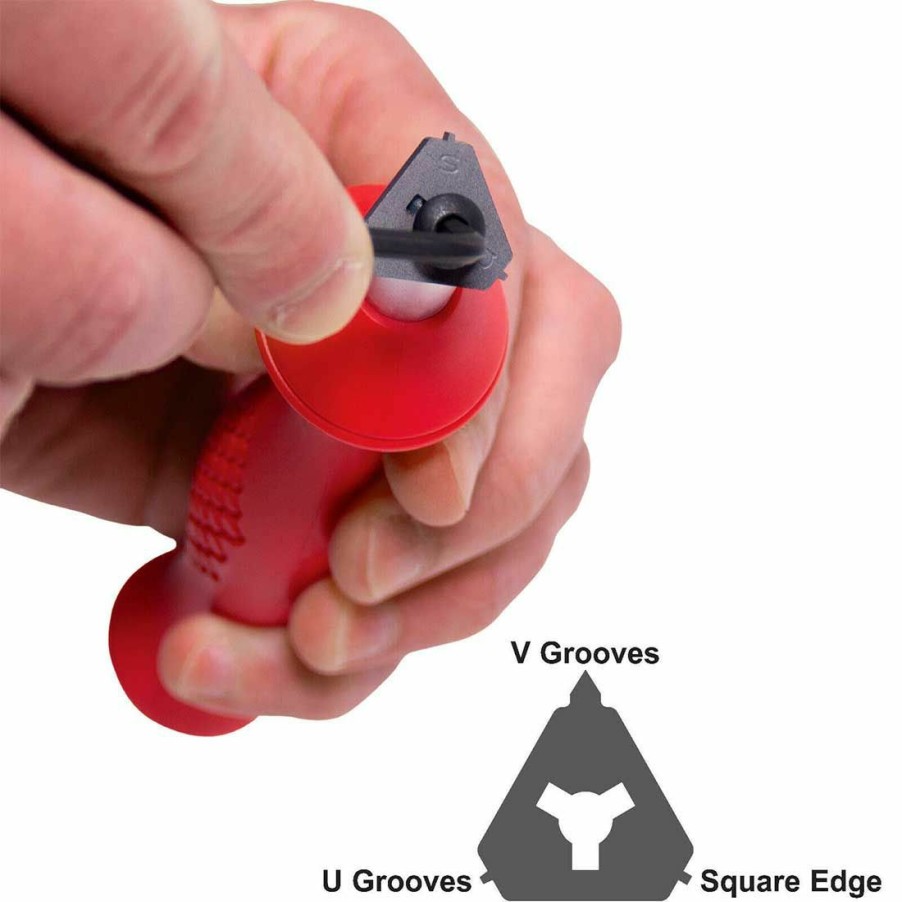 Accessories * | Pro Active Sports Groove Doctor Repair Tool