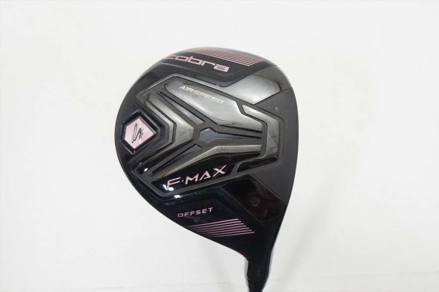 Fairway Woods * | Cobra Womens F-Max Airspeed Offset 27 7 Fairway Wood Ladies Airspeed 45 Mint