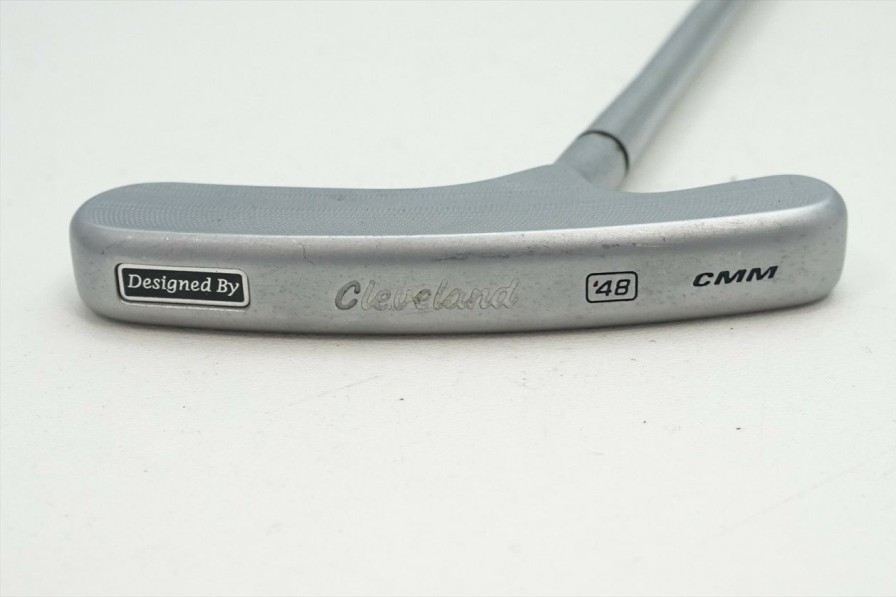 Putters * | Cleveland Designed By 1948 33 Putter Good Rh 1053146