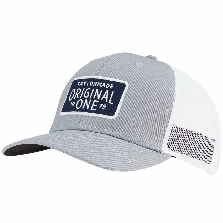 Headwear * | Taylormade Lifestyle Original One Trucker Hat