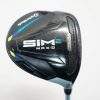 Fairway Woods * | Taylormade Sim Max 2 D 16 3 Fairway Wood Regular Flex Airspeeder 1063162 Good