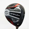 Fairway Woods * | Taylormade Stealth Plus 19 5 Fairway Wood Stiff Hzrdus Rdx Red 70 Mint