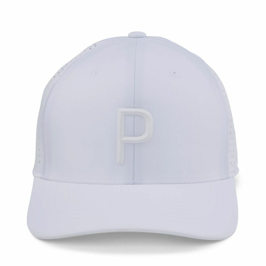 Headwear * | Puma Tech P Snapback Hat