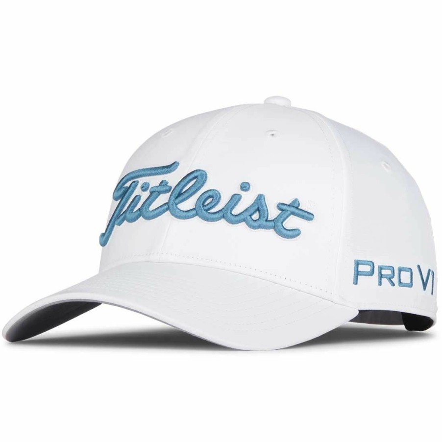 Headwear * | Titleist Women'S Tour Performance Hat