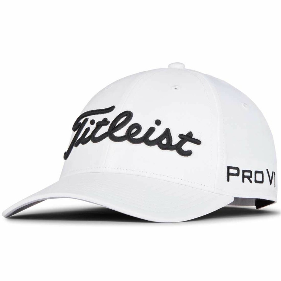 Headwear * | Titleist Women'S Tour Performance Hat