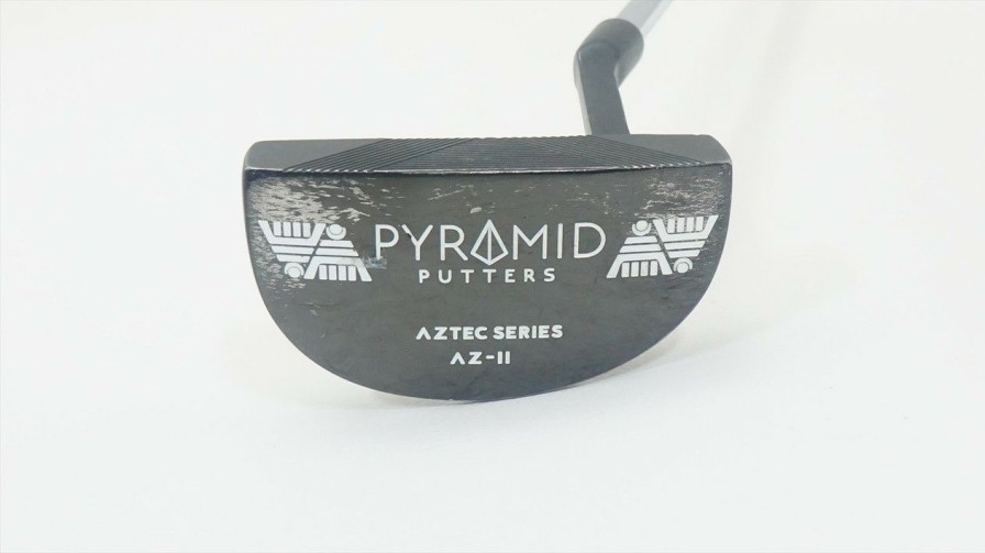 Putters * | Pyramid Aztec Series Az-Ii 35 Putter Good Rh 1061077