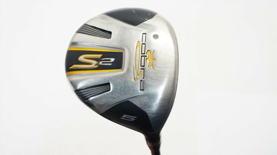 Fairway Woods * | Cobra S2 5 Fairway Wood Stiff Flex Max 1039038 Good