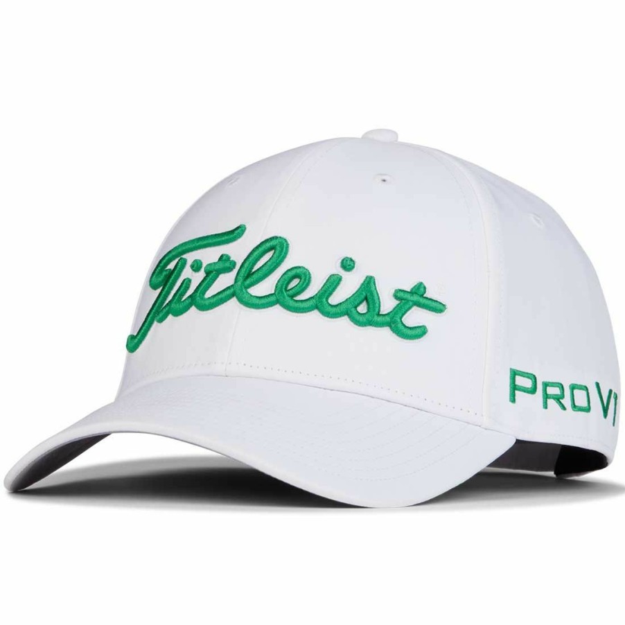 Headwear * | Titleist Tour Performance Hat