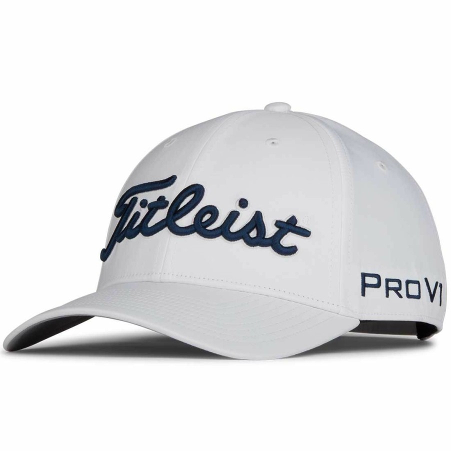 Headwear * | Titleist Tour Performance Hat