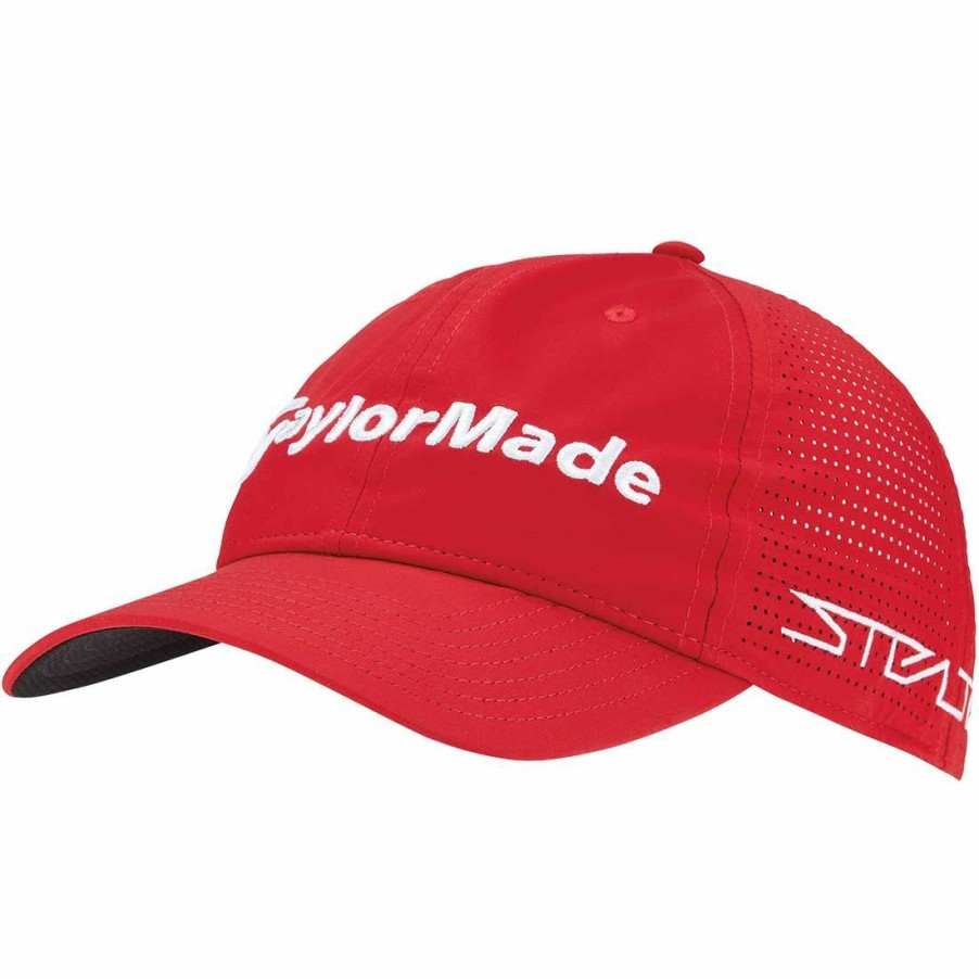 Headwear * | Taylormade Tour Litetech Hat