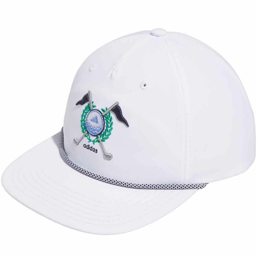 Headwear * | Adidas Retro 5 Panel Hat