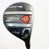 Fairway Woods * | Cobra King F9 Speedback 13.5 Stong 3 Fairway Wood Extra Stiff Hzrdus Smoke