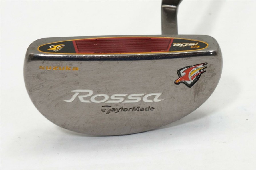 Putters * | Taylormade Rossa Core Classics Suzuka Agsi+ 35 Putter Good Rh 1040722