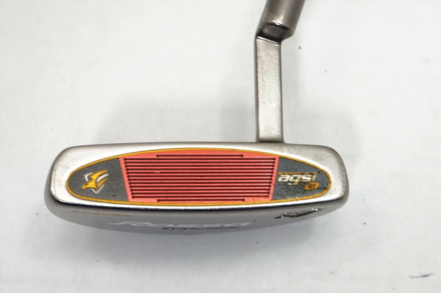 Putters * | Taylormade Rossa Core Classics Suzuka Agsi+ 35 Putter Good Rh 1040722