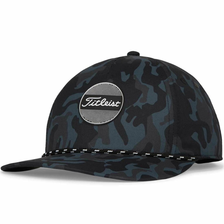 Headwear * | Titleist Juniors Boardwalk Rope Hat