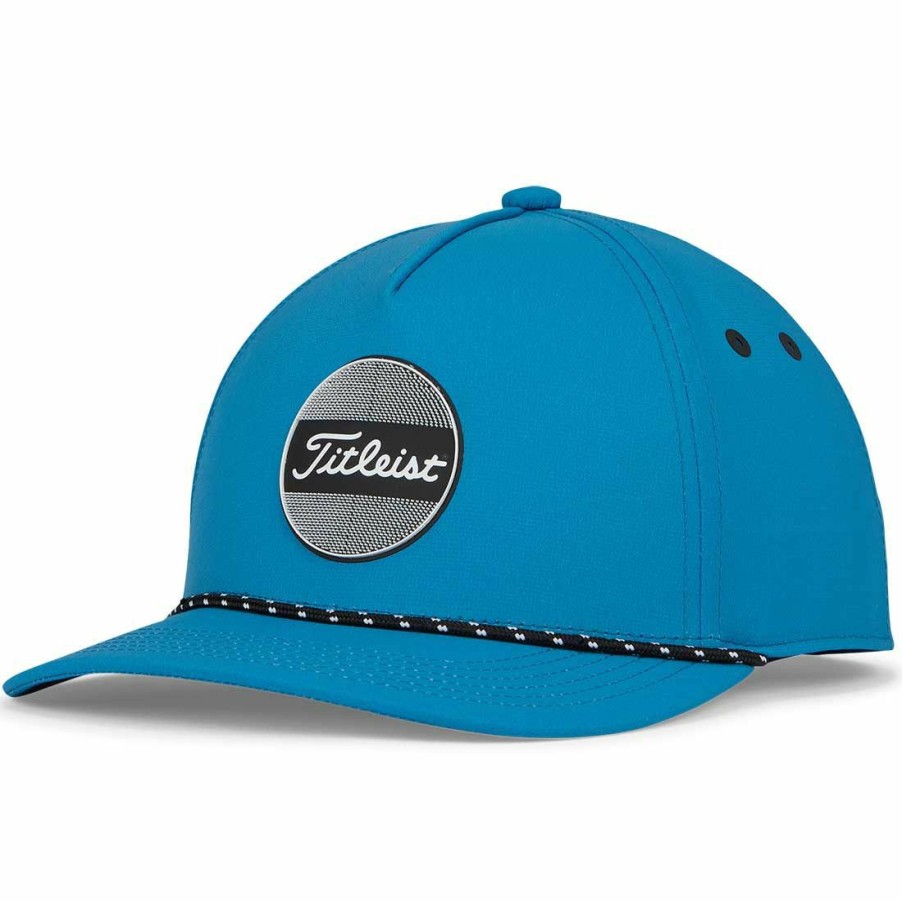 Headwear * | Titleist Juniors Boardwalk Rope Hat