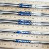 Shaft Sets * | New Project X Flighted 5.0 Regular 37.5 -41 8Pc Iron Shaft Set .355 00967364