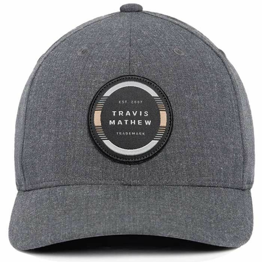 Headwear * | Travismathew Free Roll Snapback Hat