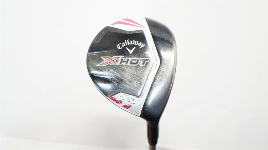 Fairway Woods * | Callaway X Hot Womens 5 Fairway Wood Ladies Flex Project X 1064786 Fair