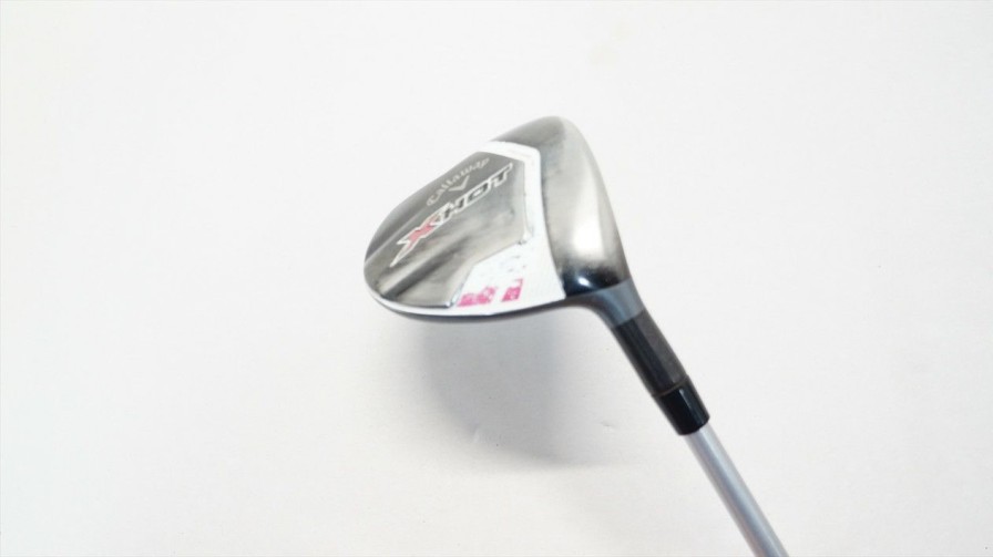 Fairway Woods * | Callaway X Hot Womens 5 Fairway Wood Ladies Flex Project X 1064786 Fair