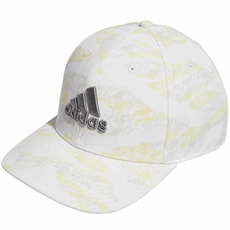 Headwear * | Adidas 2022 Tour Print Hat