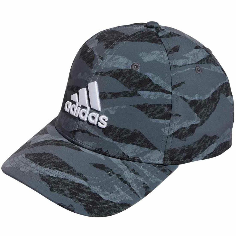 Headwear * | Adidas 2022 Tour Print Hat