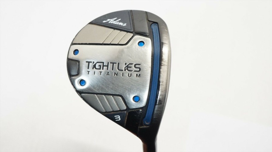 Fairway Woods * | Adams Adams Tight Lies 2.0 3 Fairway Wood Senior Flex Bassara 1039721 Fair