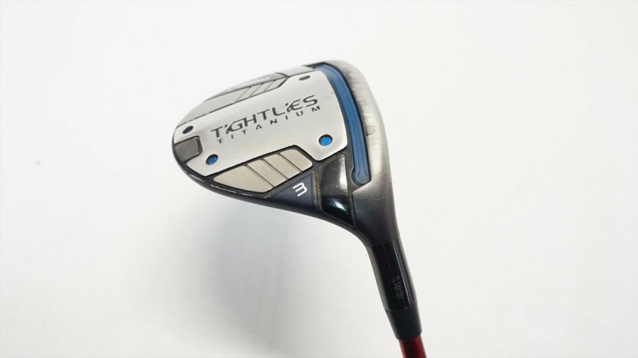 Fairway Woods * | Adams Adams Tight Lies 2.0 3 Fairway Wood Senior Flex Bassara 1039721 Fair