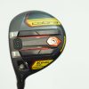 Fairway Woods * | Cobra Speedzone Black/Yellow 14.5 3 Fairway Wood Regular Tensi Mint Left Hand Lh