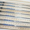 Shaft Sets * | Project X Lz 120 6.0 Stiff 34.25 -37.5 7Pc Iron Shaft Set Pulls .355 1011134