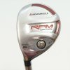 Fairway Woods * | Adams Adams Rpm Low Profile 19 5 Fairway Wood Regular Prolaunch Blue Good Left Hand Lh