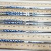 Shaft Sets * | Project X Lz 95 5.5 Regular 34.5 -37.5 7Pc Iron Shaft Set Pulls .370 1025435